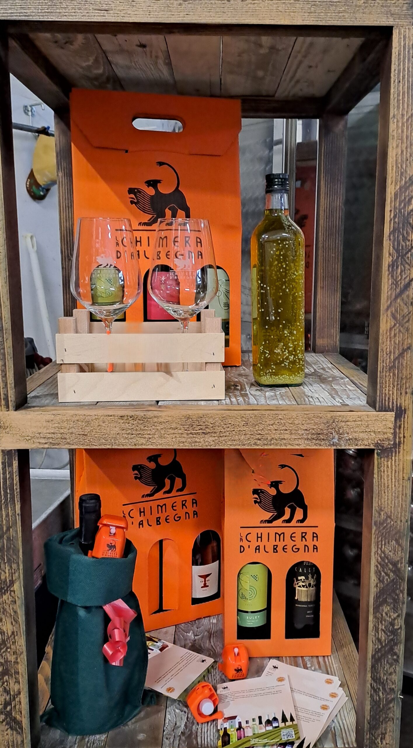 LA CHIMERA DI ALBEGNA