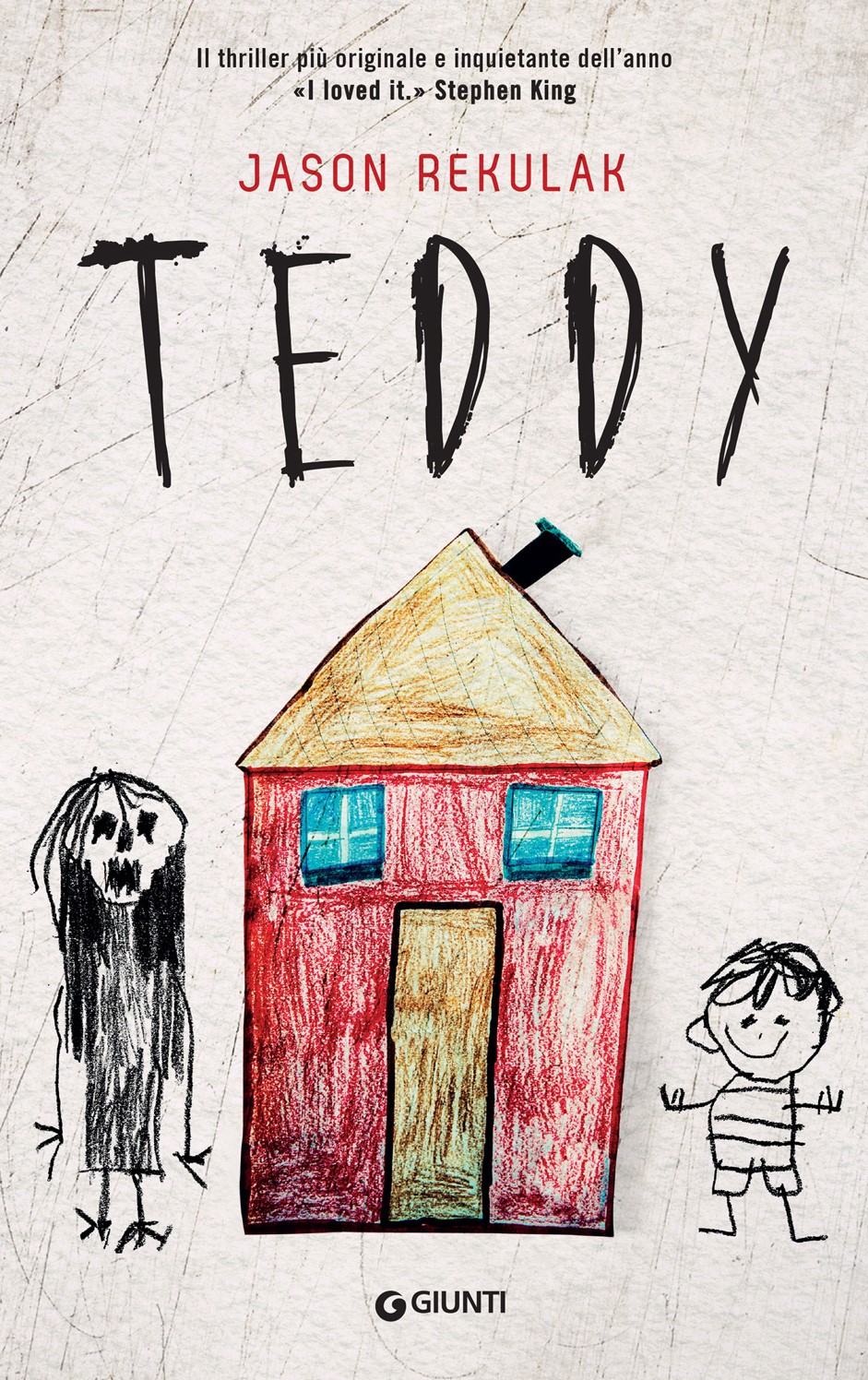 “TEDDY” DI JASON REKULAK