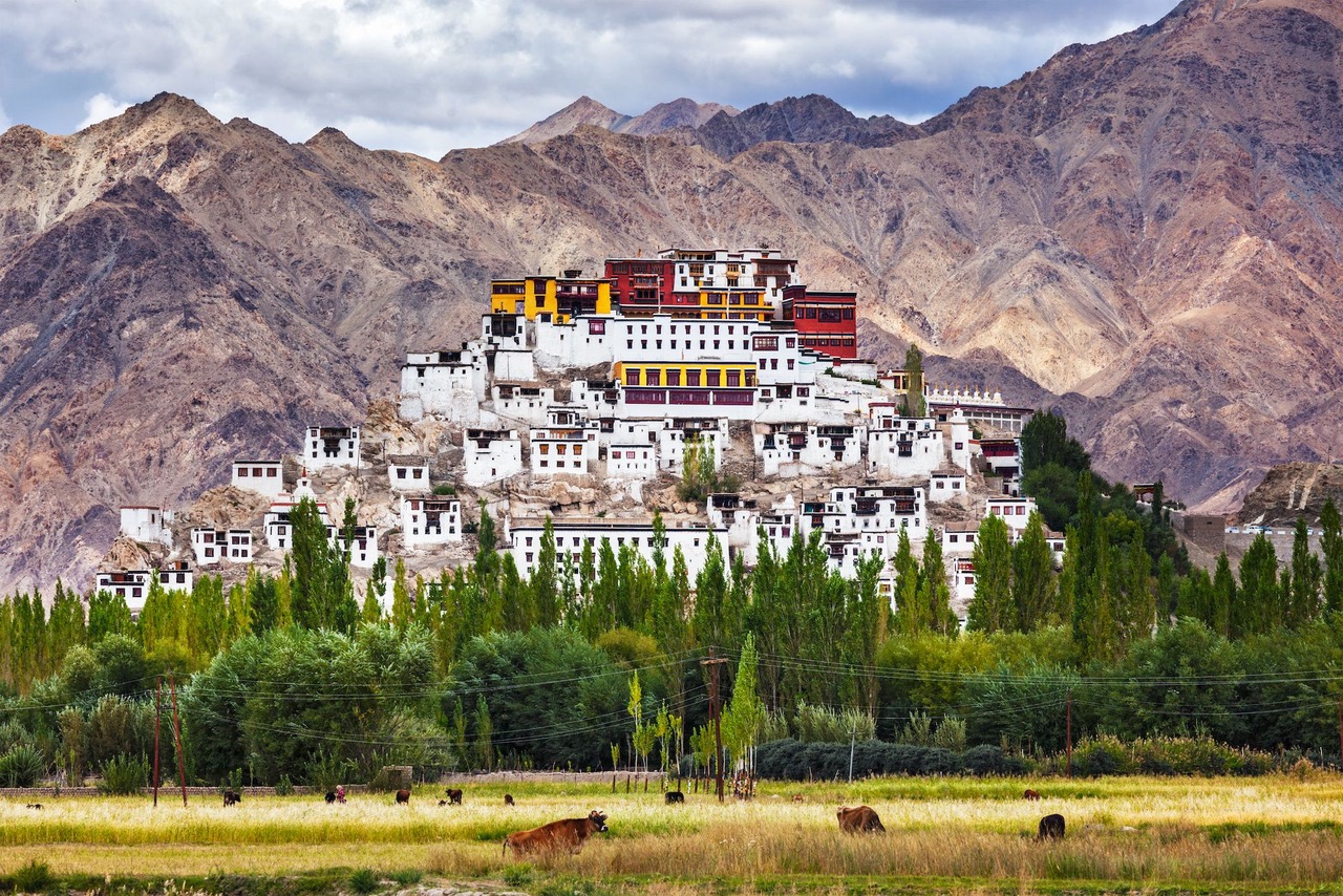 LADAKH, IL “PICCOLO TIBET”