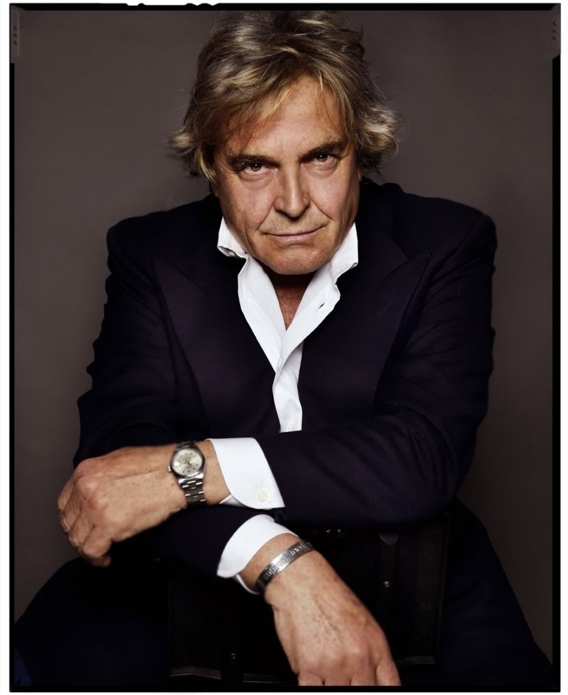 IN SCENA MA FUORI SCENA… CONVERSANDO CON RAFFAELE CURI… ALLA RICERCA DEL PADRE PERDUTO
