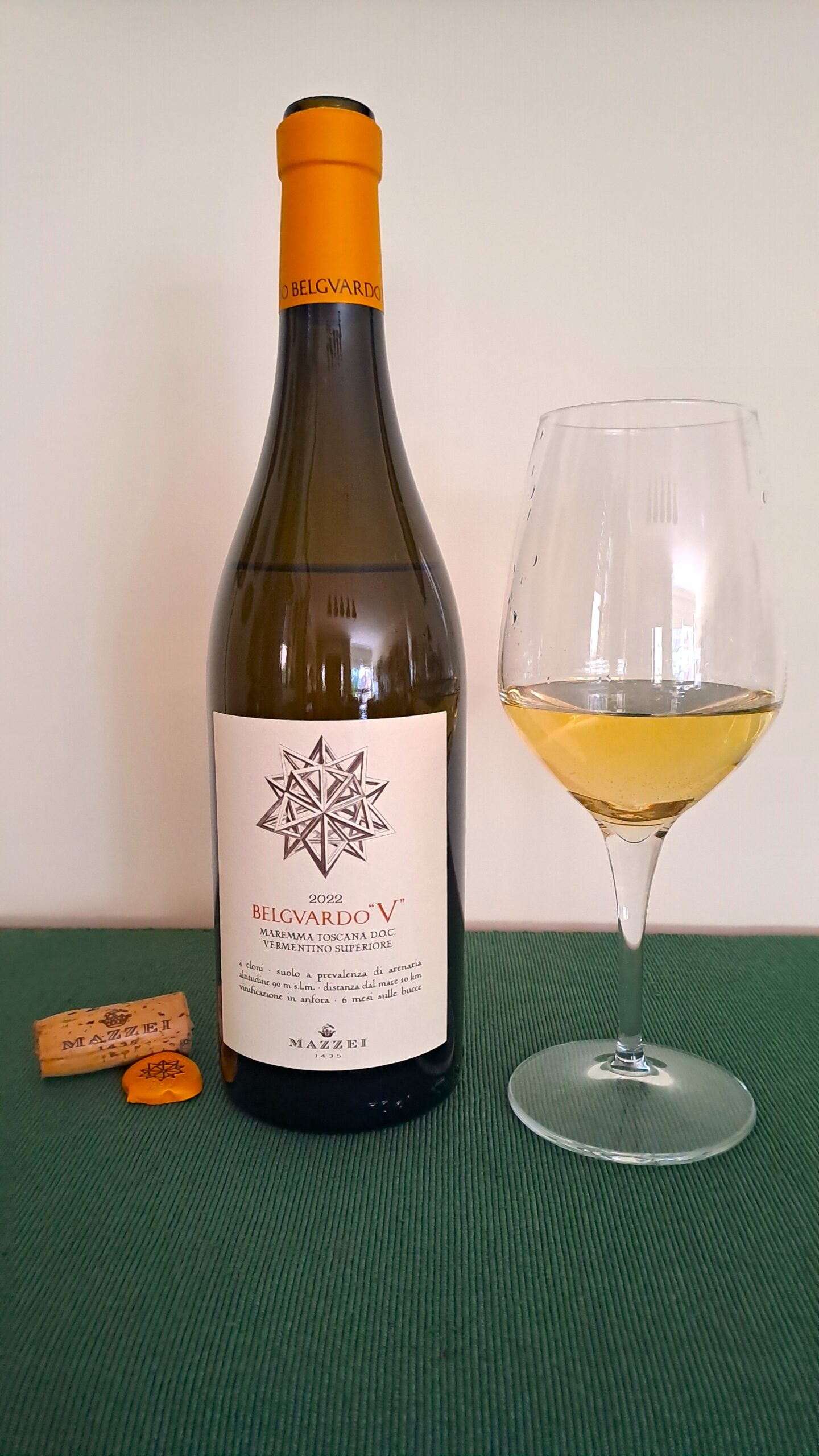 IL VINO DEL MESE: GIUGNO 2025