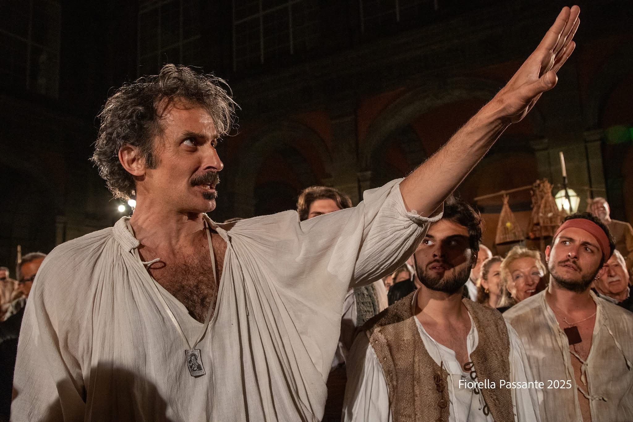 QUANDO IL TEATRO POPOLARE ERA RITO CIVILE