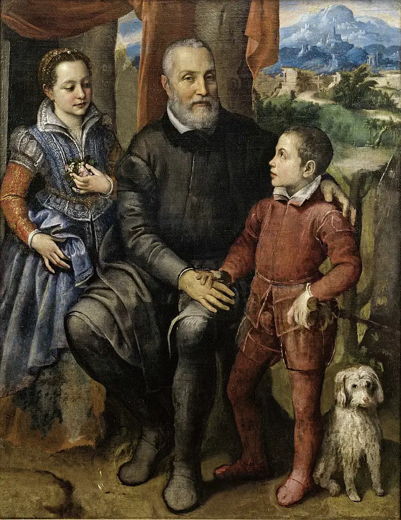 SOFONISBA ANGUISSOLA: AL VIA LE CELEBRAZIONI A QUATTROCENTO ANNI DALLA MORTE