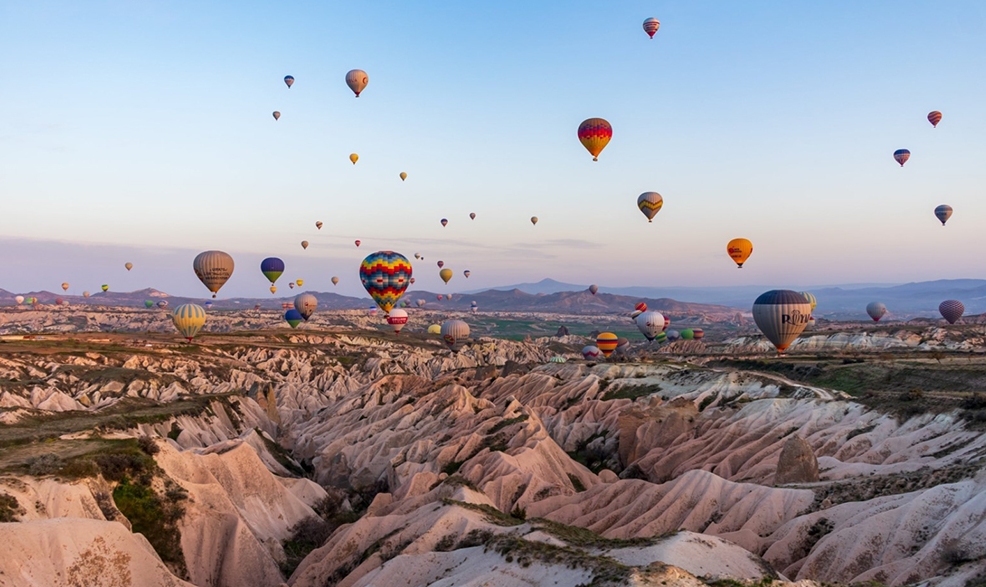 LA CAPPADOCIA