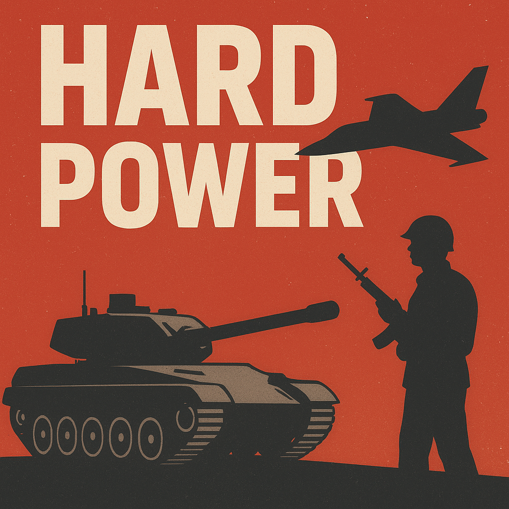 IL POTERE DURO (HARD POWER)