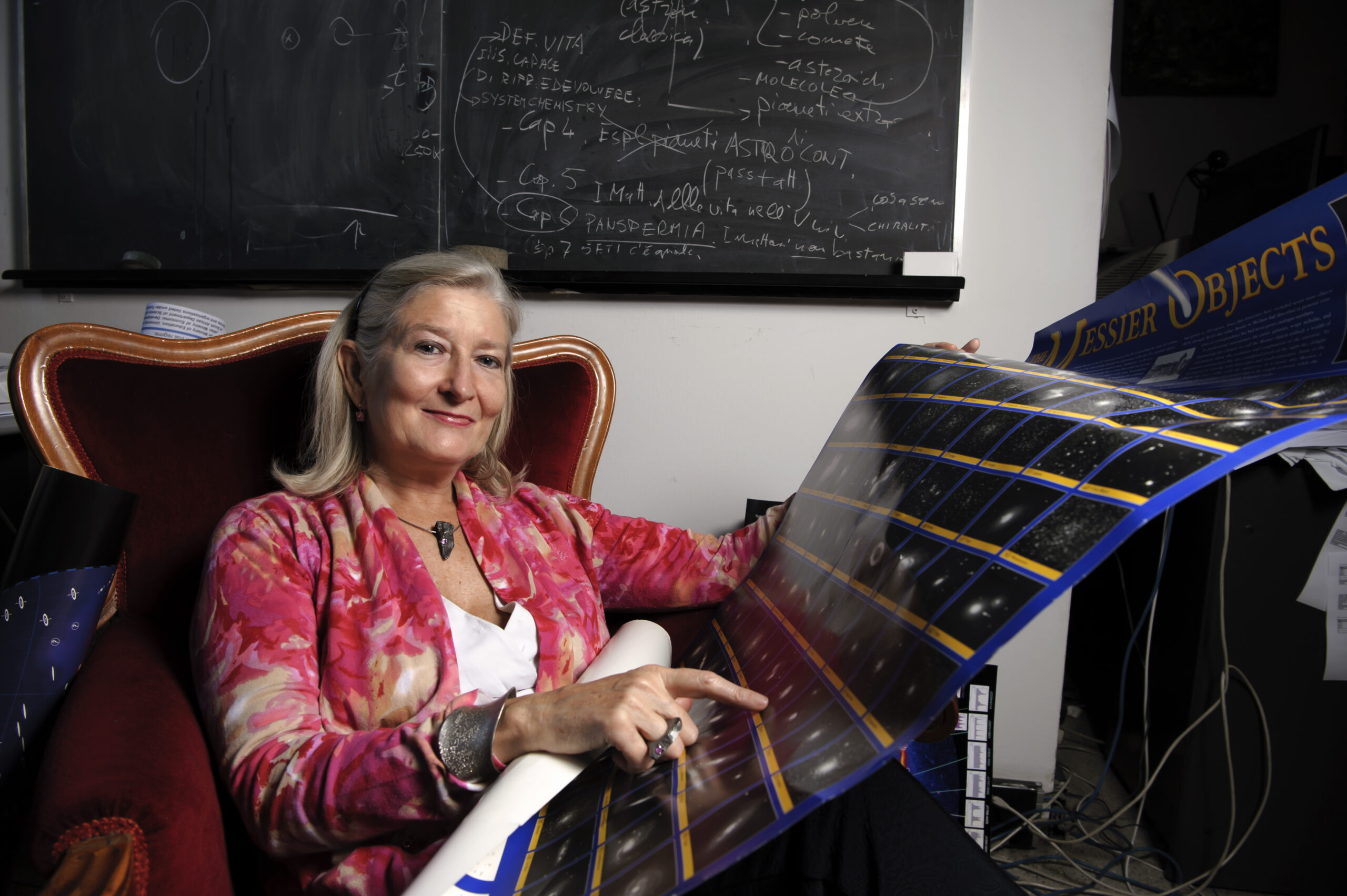 INTERVISTA A PATRIZIA CARAVEO, ASTROFISICA:“LO SPAZIO VA RISPETTATO. AI GIOVANI DICO: STUDIATE CON CURIOSITÀ”