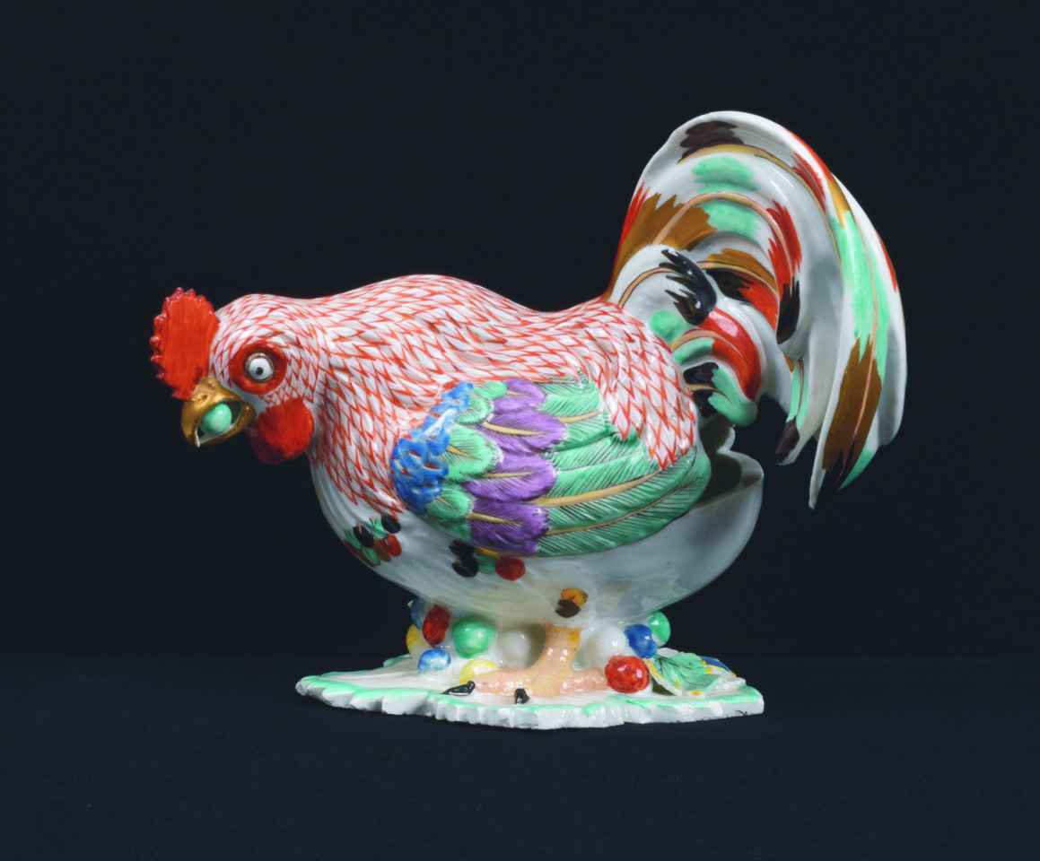 ARTE E PORCELLANE EUROPEE NELLA COLLEZIONE VIMERCATI SANSEVERINO