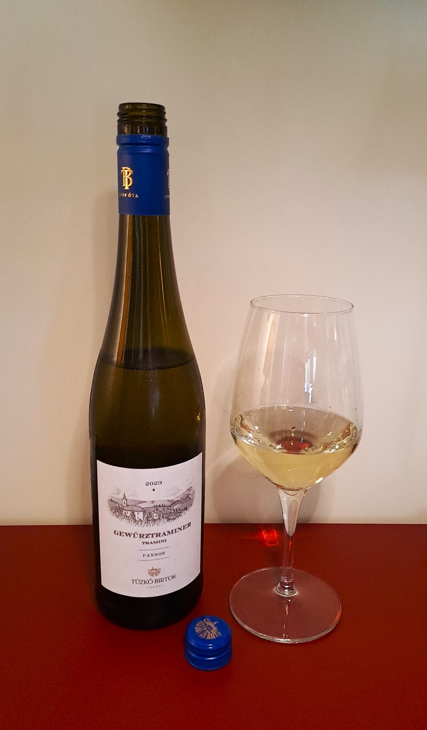 IL VINO DEL MESE: SETTEMBRE 2025