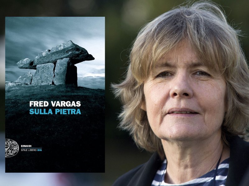SULLA PIETRA DI FRED VARGAS
