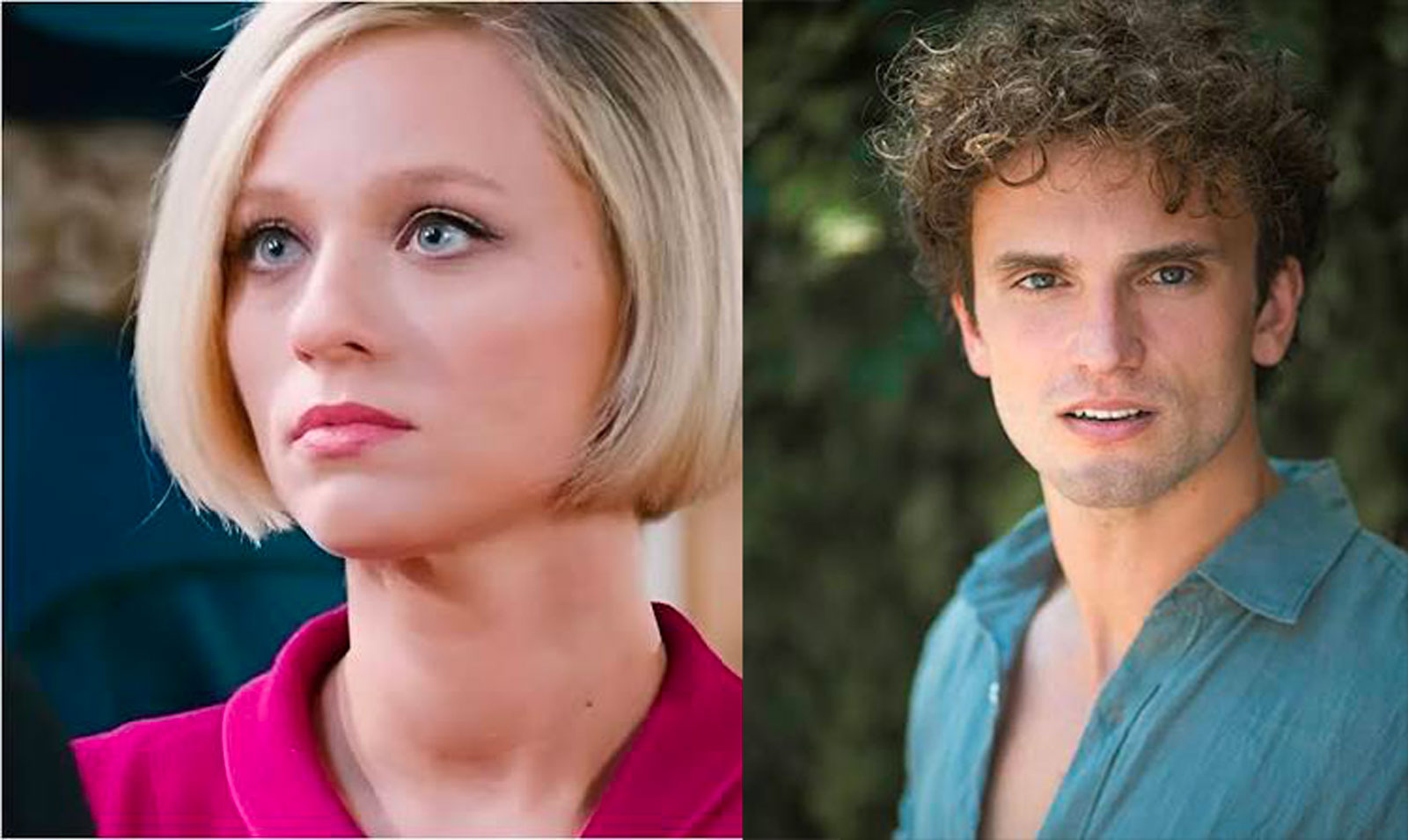 L’ANGOLO DI PARADISO DI MIRKO LO RUSSO E FRANCESCA DEL FA