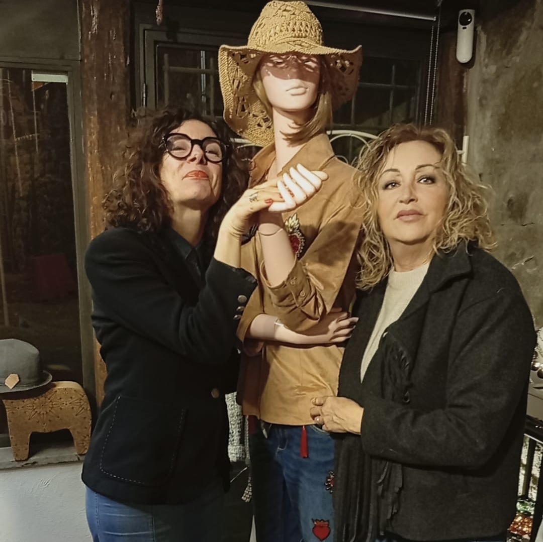 OLTRE IL RIUSO:LA TRASFORMAZIONE ARTISTICA DEL CAPO IN ATELIER REMADE. INTERVISTA A FIAMMETTA BELLATRECCIA E RAFFAELLA ANSUINI
