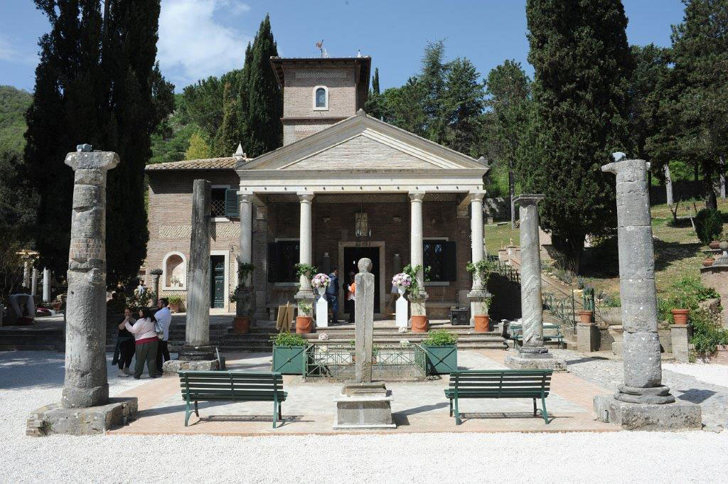 TREBULA SUFFENÀS, UN SITO ARCHEOLOGICO RICCO DI STORIA E CULTURA.