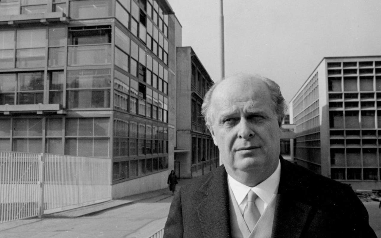 ADRIANO OLIVETTI, UNA GRANDE STORIA ITALIANA